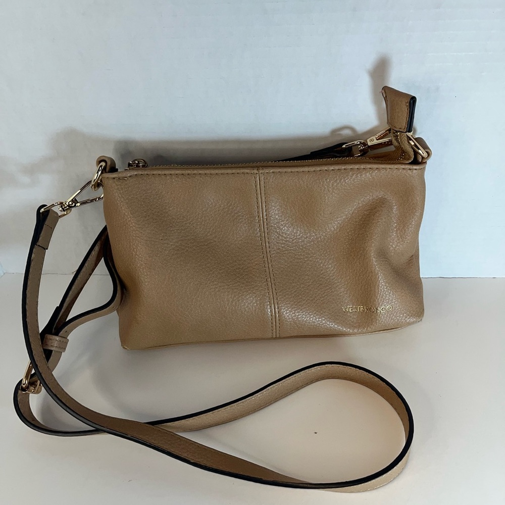 WESTBRONCO Adjustable Strap Crossbody Purse/Handbag